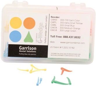 G-Wedge Assortment