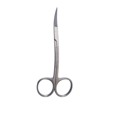 Nůžky La Grange , Double zahnuté, 11.5 cm