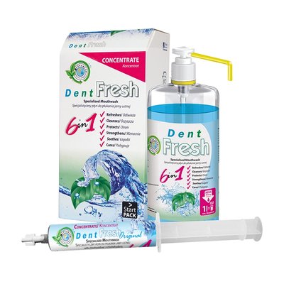 Dent Fresh Original Start Pack