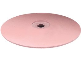 EVE UNIVERSAL - Packung 10 Stück unmontiert, hellblau fein, Figur Linse, 22 x 4 mm