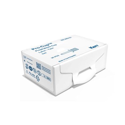 Kalíšky Pro-Cup světle modrý RA 120 ks