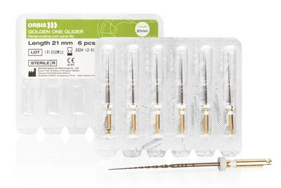 ORBIS Golden One Glider 21mm 6 ks