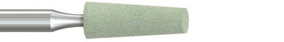 Leštící kónus rovný D44,5mm 040 zelený