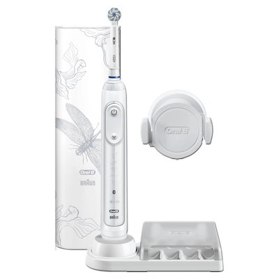 Oral-B Genius 10000N Lotus White Special Edition