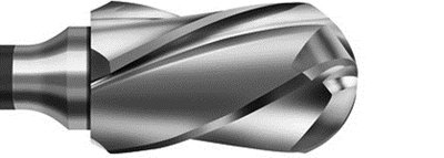 Tvrdokov fréza válec zaoblený D44,5mm 070, H72SGFA