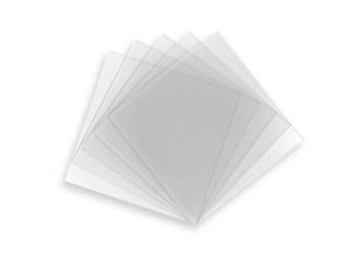 Płytki EVA do wykonywania nakładek wybielających 1mm 20szt/opak.