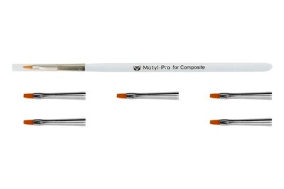 Zestaw do nakładania kompozytów MotylPRO