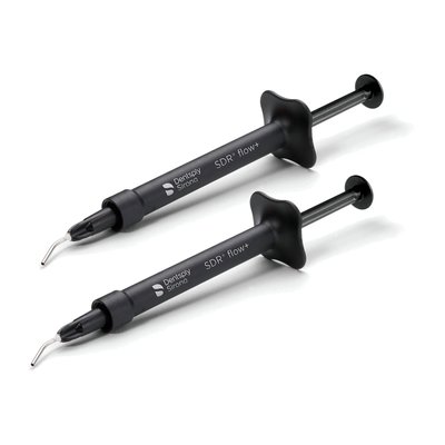 SDR Plus strzykawki 2x 1 g refill opakowanie