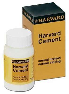 Harvard mały proszek 35g normal