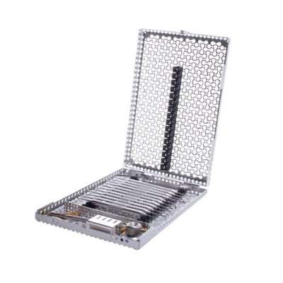 IMS Infinity Cassette DIN, 14 Instruments, black