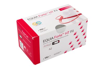 Equia Forte HT 50 kapsułek GC - A2