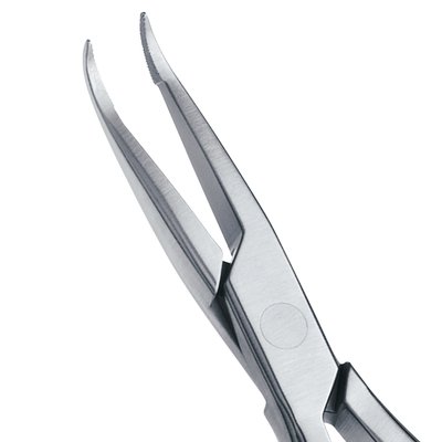 678-702-90 - LINGUAL WEINGART PLIERS, 90° - 1 ks
