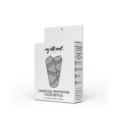 My White Secret Floss náhradní náplň 2 × 30 m