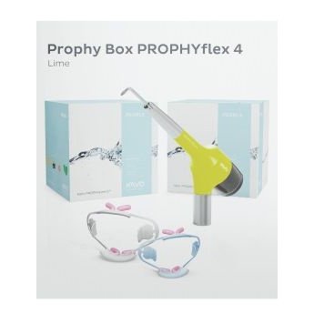 PROPHY Box PROPHYflex 4 Lime