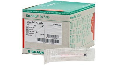 Omnifix® 40 Solo