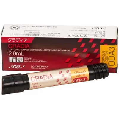 GC Gradia Opaque Dentin ODA3