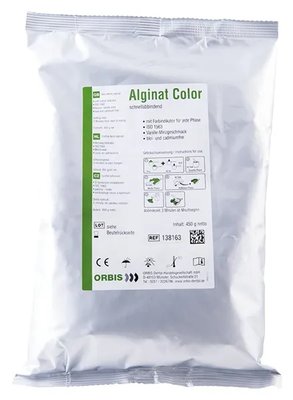 ORBIS Alginát color 450g