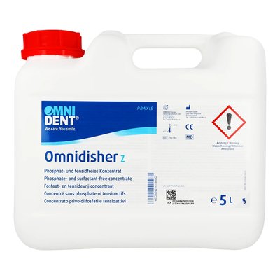 Omnidisher Z 5 l Omnident