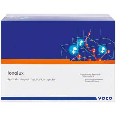 Ionolux - application capsule 150 pcs. A3