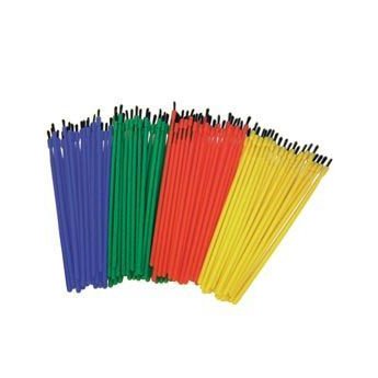 HS-štětečky Bendable 100 ks