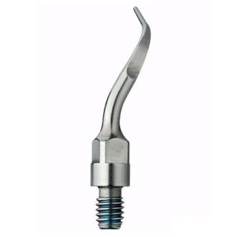 Koncovka Sirosonic SIROPERIO PE 2, zahnutá vpravo