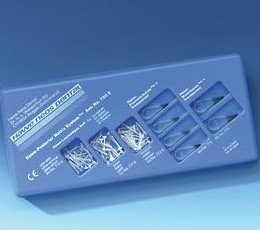 KERR Transparentní matrice na moláry