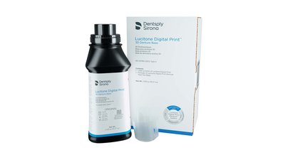 Lucitone Digital Print™ 3D Denture Resin