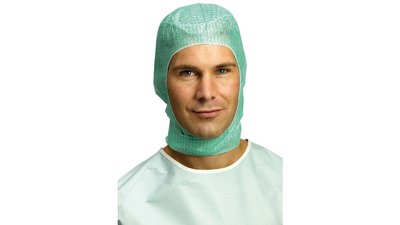 BARRIER® OP-Haube Tuck