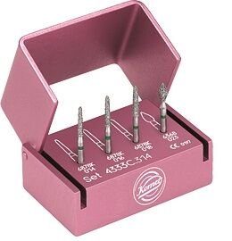 Set Komet diamant 4333C
