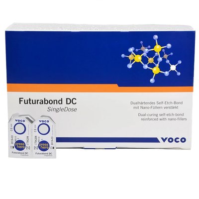 Futurabond DC Single Dose - 50ks