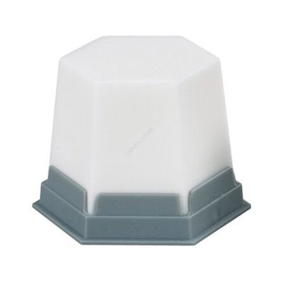 Renfert Geo Snow-white L - wosk do modelowania, biały opakerowy - 75 g
