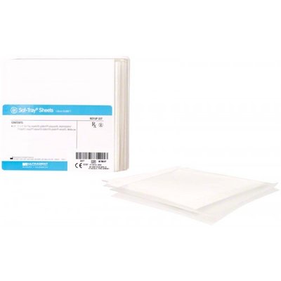 Sof-Tray folie 1,5 mm, 20 ks