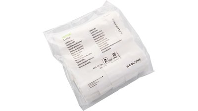 ROEKO Luna Watterollen - Beutel 1.000 Stück Größe 1