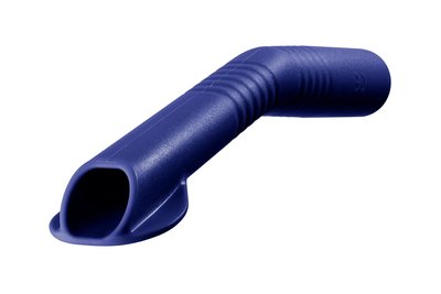 Akzenta Top Tips Regular 124/16 mm Magic Blue sací kanyly 10 ks