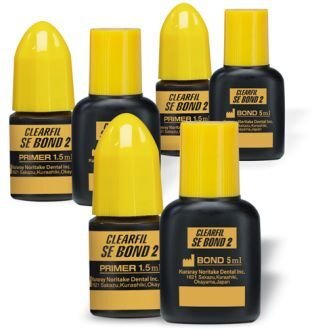Clearfil SE Bond 2 Value Pack 3x6ml+3x5ml
