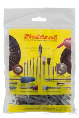 Stoddard Original mezizubní kartáčky (šedé) 2,50 mm, 25ks