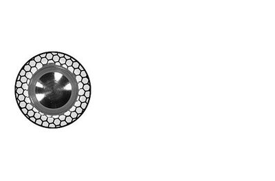 Diamant disk Mesh D44,5mm 180