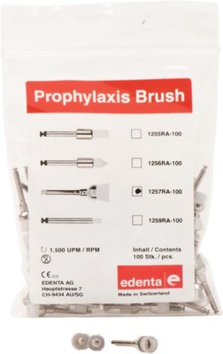 Prophylaxe Bürste
