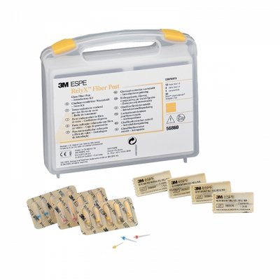 3M RelyX Fiber Post, zaváděcí balení