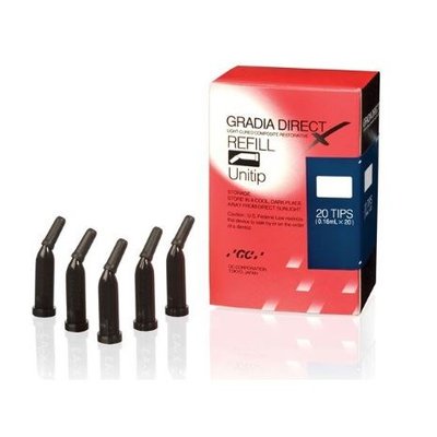 Gradia Direct anterior AO3 10x0,24g kompule