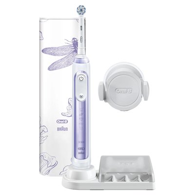 Oral-B Genius 10000N Orchid Purple Special Edition