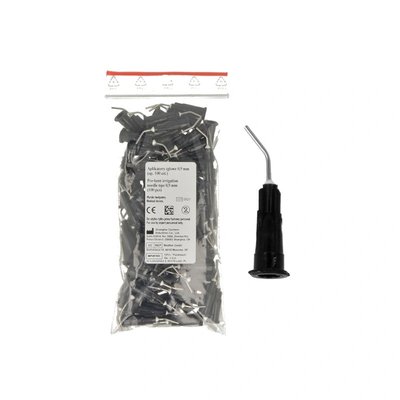Jednorázové aplikační kanyly - 0,9 mm, 100 ks