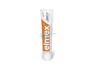 Elmex Junior dětská zubní pasta 75 ml
