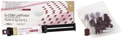 GC G-CEM LinkForce Opaque strzykawka 8.7g