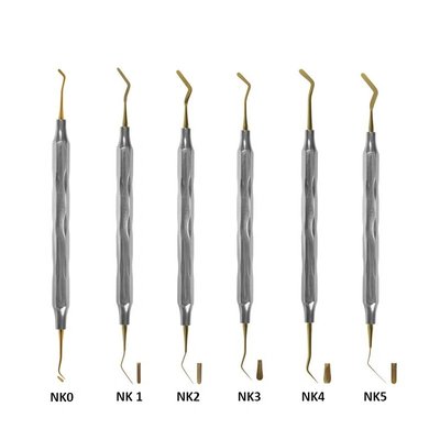 Hladítko na fotokompozita NK - NK 1