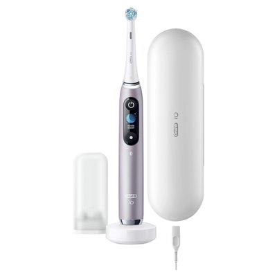Oral-B iO Series 9 Rose Quartz magnetický kartáček