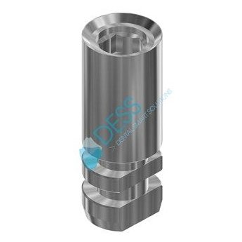 laboratorní analog Zimmer Screw-Vent+MIS, RP, 10ks
