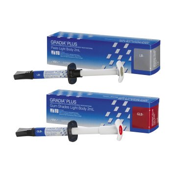 GRADIA Plus Paste GLB-CL, 2ml