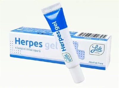 Easy Life Herpes gel 8ml