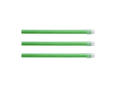 Monoart savky, 15mm 100ks zelené